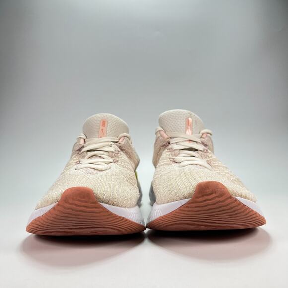 Nike React Infinity Run Flyknit 3 Pink Running Shoes DD3024-102 Women's Size 12 - Picture 2 of 10